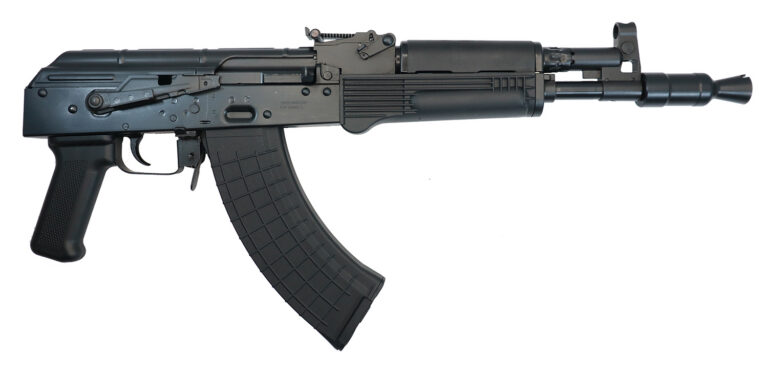 HELLPUP 7.62X39 11.7" 30RD PLY