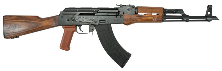 PIONEER AK-47 FORGED 7.62X39 16 WOOD 30RD