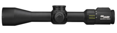 SIG SIERRA4BDX 4-16X44 30MM SFP BDX-R2 BLK