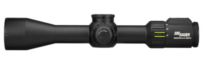 SIG SIERRA4BDX 6-24X50 30MM SFP BDX-R2 BLK