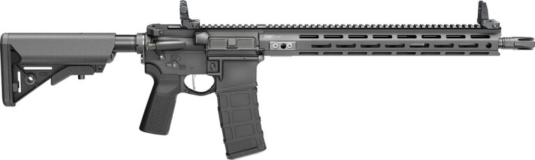 SPRINGFIELD SAINT VICTOR V2 B5 RIFLE 5.56 16"BRL BLK 1+30RD MAG