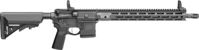 SAINT® VICTOR V2 5.56 NATO SEMI-AUTO AR-15 RIFLE SAINT VICTOR V2 5.56 NATO 16” BBL (1)10RD MAG BLACK