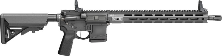 SAINT® VICTOR V2 5.56 NATO SEMI-AUTO AR-15 RIFLE SAINT VICTOR V2 5.56 NATO 16'' BBL (1)10RD MAG BLACK