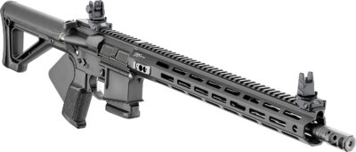 SPRINGFIELD SAINT VICTOR V2 RIFLE 5.56 16IN BARREL 10RD BLACK STV916556BCA-V2