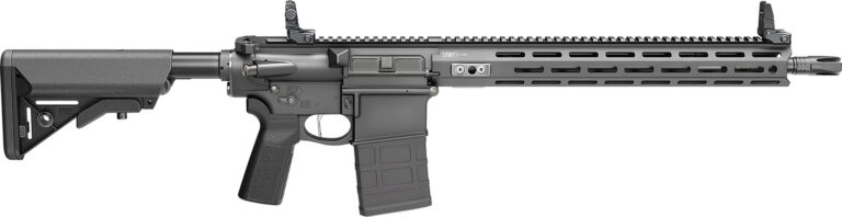 SAINT® VICTOR V2 308 WINCHESTER SEMI-AUTO RIFLE SAINT VICTOR V2 .308 WINCHESTER 16'' BBL (1)20RD MAG BLACK