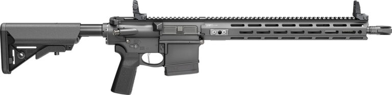 SAINT® VICTOR V2 308 WINCHESTER SEMI-AUTO RIFLE SAINT VICTOR V2 .308 WINCHESTER 16'' BBL (1)10RD MAG BLACK