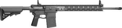 SAINT® VICTOR V2 308 WINCHESTER SEMI-AUTO RIFLE SAINT VICTOR V2 .308 WINCHESTER 20” BBL (1)20RD MAG BLACK