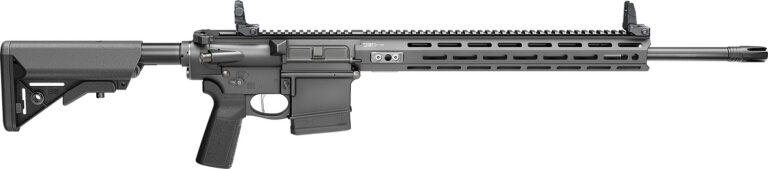 SAINT® VICTOR V2 308 WINCHESTER SEMI-AUTO RIFLE SAINT VICTOR V2 .308 WINCHESTER 20'' BBL (1)10RD MAG BLACK