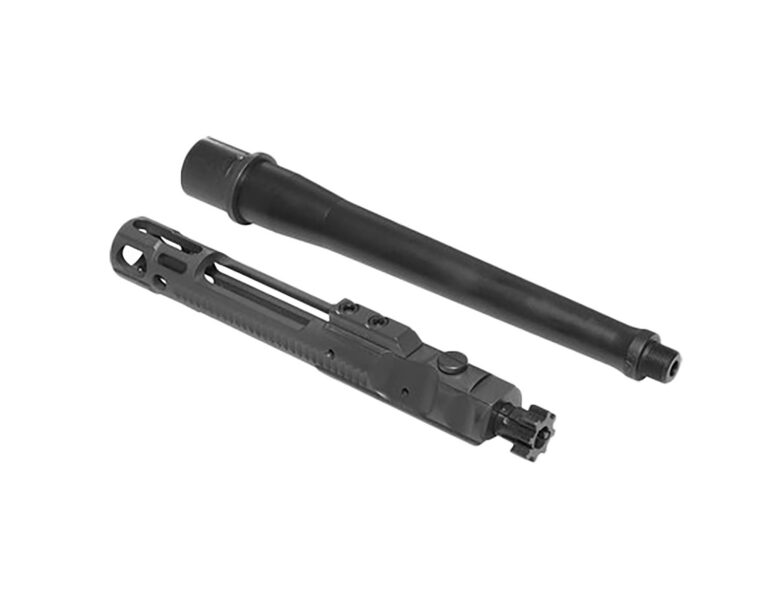 CMMG 57D88C3 Barrel/BCG Kit 5.7x28mm 8" Black Chrome Moly Steel