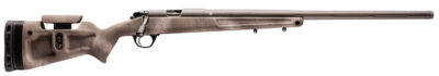 CVA PR5030N Endura Pro 45 Cal 26″ Tungsten Cerakote Fluted Threaded Barrel, Drilled & Tapped Stainless Steel Receiver, Grayboe Eagle Pro Desert Camo w/Black Webbing Synthetic Stock
