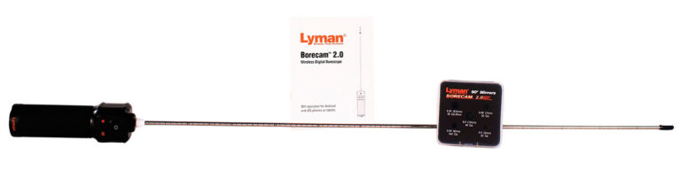 BORECAM PRO 2.0 WIRELESS BORE CAMERA BORECAM PRO 2.0 : WIRELESS BORE CAMERA WITH APP BLACK