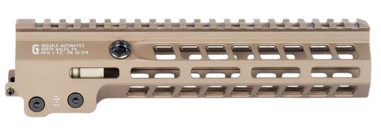 AR-15 MK14 SUPER MODULAR RAIL HANDGUARD MK14 SUPER MODULAR RAIL HANDGUARD 9.3'' M-LOK DDC