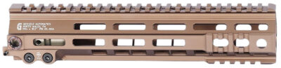 AR-15/M16 MK 4 SUPER MODULAR RAILS, M-LOK MK4 10.5” M-LOK SUPER MODULAR RAIL DDC