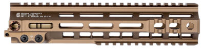 AR-15 MK4 FEDERAL SUPER MODULAR RAILS MK4 10” FEDERAL SUPER MODULAR RAIL M-LOK DDC