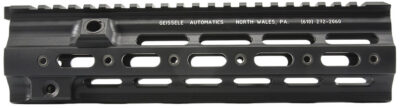 SUPER MODULAR HK 416 RAIL SUPER MODULAR RAIL SMR HK416 RAIL 10.5” BLACK