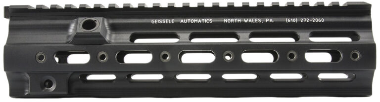 SUPER MODULAR HK 416 RAIL SUPER MODULAR RAIL SMR HK416 RAIL 10.5'' BLACK