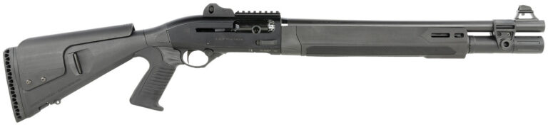 Beretta J131M2CTP187
1301 TAC MOD 2 12/18.5 BLK PG, Semi Auto Shotgun