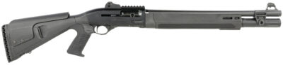 Beretta USA J131M2CTP187 1301 Tactical C Mod2 12 Gauge Sem-Auto 3″ 7+1 18.50″ Black Barrel, Receiver & Synthetic Stock, Pistol Grip