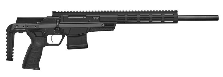 CZ 600 PLUS TRAIL 223REM 10RD 16.2IN 1/2X28 BLK CHASSIS PDW STOCK