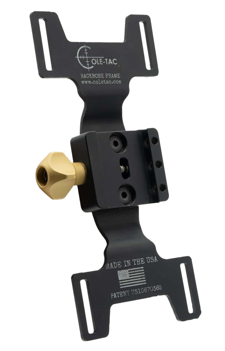 COLETAC BF1001 BACKBONE FRAME ARCA