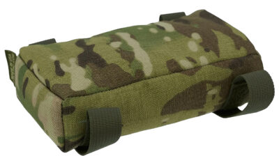 Cole-tac FB202 Flat Bag  Rifle Prefilled Multi-Cam Cordura Nylon