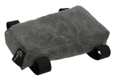 Cole-tac FB301 Flat Bag Waxed Rifle Prefilled Grey Cordura Nylon