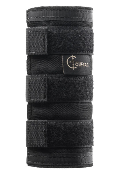 COLETAC HTP 7.5″ SUPPRESSOR COVR BLK