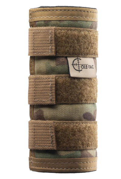 Cole-tac HTP203 HTP Suppressor Cover Fits 7.50″ Long Multi-Cam