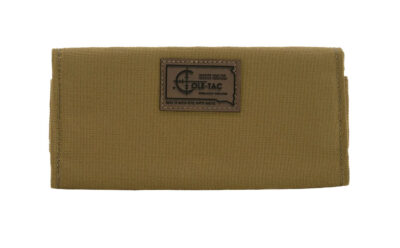Cole-tac HW2002 Hunter Ammo Wallet Coyote Brown Cordura Capacity 20rd