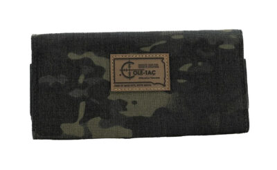 Cole-tac HW2005 Hunter Ammo Wallet Black Cordura Capacity 20rd