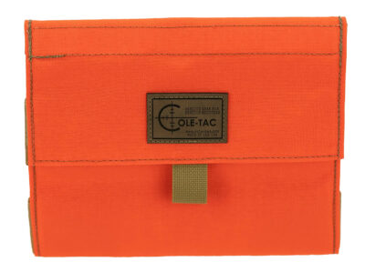 Cole-tac HW3009 Hunter Ammo Wallet Burnt Orange Cordura Capacity 40rd
