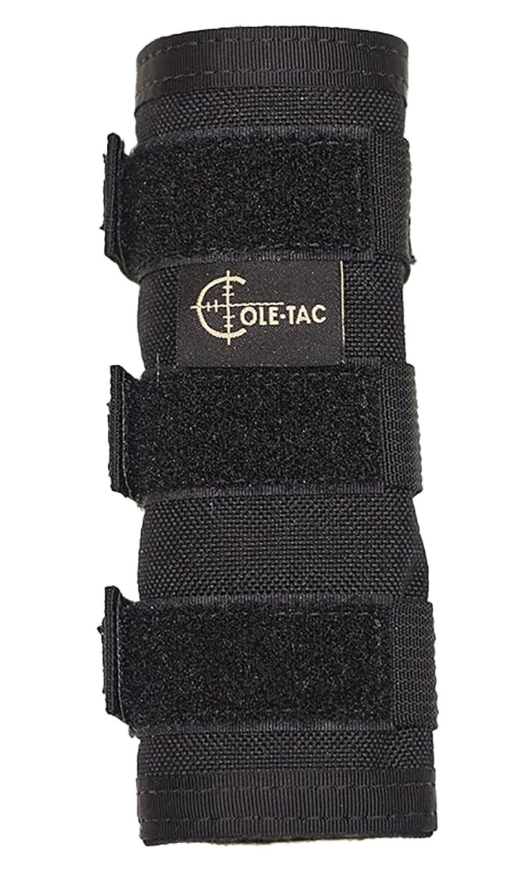 METAL PYTHON SUPPRESSOR COVER METAL PYTHON SUPPRESSOR COVER BLACK 6''