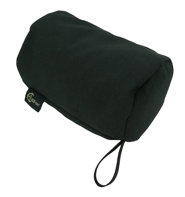 Cole-tac WB1001 Woobie Bag  Rifle Prefilled Black Rear Bag 0.74 lbs