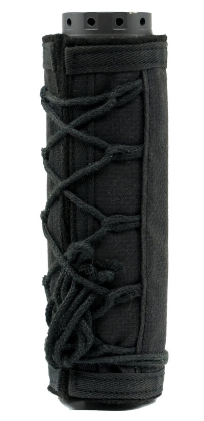 Cole-tac CC101 Corset Suppressor Cover Fits 6″ Long Black