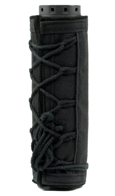 Cole-tac CC201 Corset Suppressor Cover Fits 7.50″ Long Black