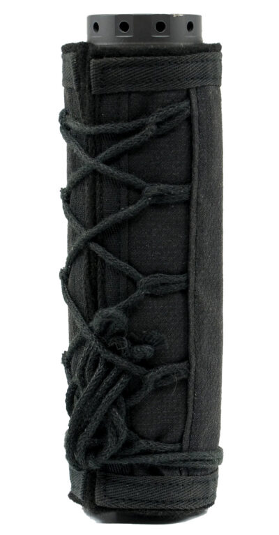 Cole-tac CC401 Corset Suppressor Cover Fits 7.50″ Long Black