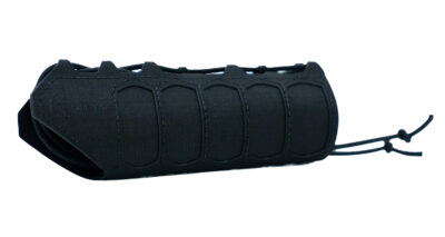 Cole-tac HG101 SD Handguard Wrap No Slots Black Squadron 6.5″ Long