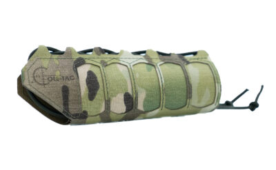 Cole-tac HG103 SD Handguard Wrap No Slots Multi-Cam Squadron 6.5″ Long
