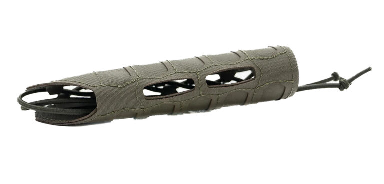 COLETAC HANDGUARD WRAP SLOTS GRN