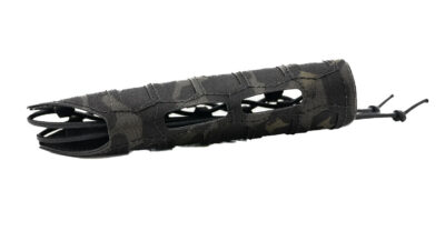 Cole-tac HG206 SD Handguard Wrap W/ Slots Multi-Cam Black Squadron 6.5″ Long