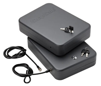 SNAP SAFE LOCKBOX 2 PACK XX-LARGE KEYED ALIKE