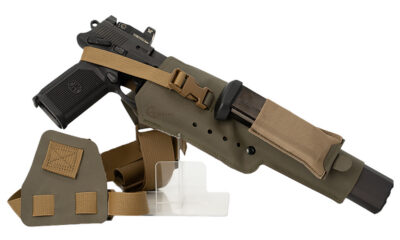 COLETAC VARMINT WRANGLER XL RH RGRN