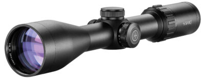 Hawke Sport Optics 14274 Vantage 30 Riflescope Black 2.5-10x50mm 30mm Tube Illuminated Red/Green L4A DOT 2 MOA Reticle