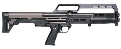 Kel-Tec KS7BLK-GEN2 KS7 G2 Bullpup Frame 12 Gauge Pump 3″ 6+1 18.50″ Black Barrel & Receiver, M-LOK, Black Polymer Stock & Grip