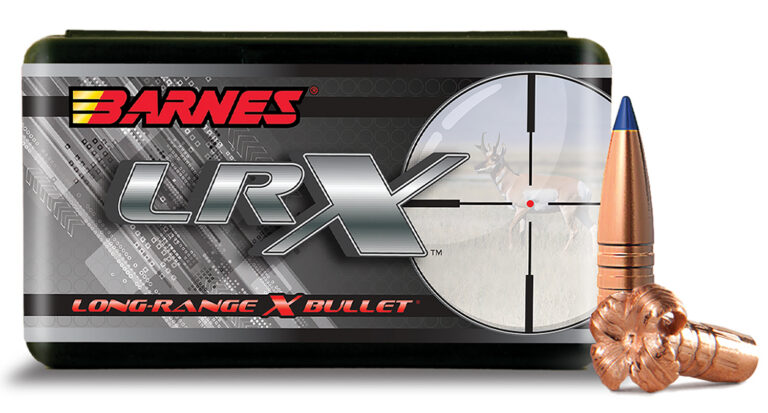 Barnes 7MM LRX Boat Tail Bullet 50ct