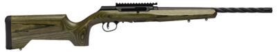 SAV A22 TMBR TAC 22LR 18″ 10RD ODG