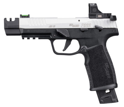 SIG 322CTCOMPRS     P322  22LR 4  20/25R  2TN