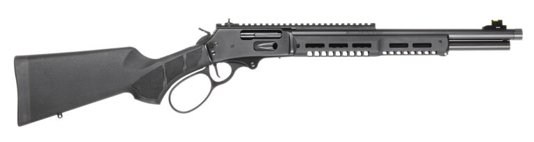 MODEL 1854 STEALTH HUNGER .45-70 GOVERNMENT LEVER ACTION RIFLE MODEL 1854 STEALTH HUNTER .45-70 GOVT 16.25'' BBL 5 ROUND BLK