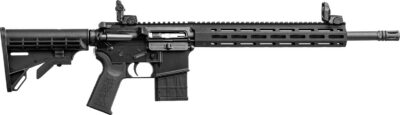 TIPPMANN A101256 M4-22 ELITE   22WMR 16″ 15R   BLK