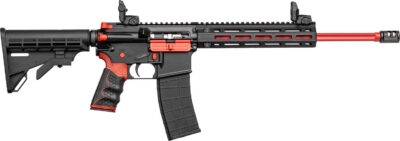 TIPPMANN M4-22 REDLINE 16″ 22LR BLK